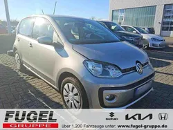 Silber Gebraucht 2022 VW up! Kleinwagen | 10.999 € (Fairer Preis)