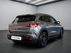 Grau Gebraucht 2022 Mercedes EQA250 SUV | 30.049 € (Fairer Preis)