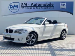 Weiß Gebraucht 2012 BMW 118 Cabriolet Cabrio | 13.490 € (Teuer)