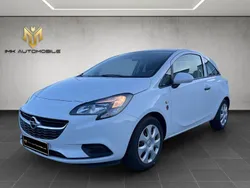 Weiß Gebraucht 2017 Opel Corsa Selection Kleinwagen | 6.990 € (Fairer Preis)