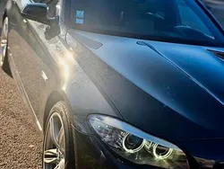 Grau Gebraucht 2012 BMW 530 M Sport Limousine | 23.500 €