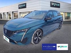 Blau Gebraucht 2023 Peugeot 308 GTi Kombi | 22.790 € (Fairer Preis)