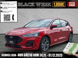 Fantastic red metallic Neu 2025 Ford Focus ST-Line Limousine | 27.999 € (Superpreis)