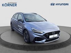 Blau Gebraucht 2025 Hyundai i30 N Line Kombi | 29.995 € (Fairer Preis)