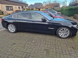 Schwarz Gebraucht 2011 BMW ActiveHybrid 7 Limousine | 17.500 €