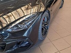 Schwarz Gebraucht 2024 BMW Z4 M M Sport Cabrio | 57.500 € (Teuer)