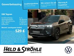 Grenadillschwarz metallic Neu 2025 VW Tayron IQ Drive SUV | 65.900 € (Teuer)
