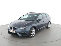 Blau Gebraucht 2019 Seat Leon FR Kombi | 19.670 € (Fairer Preis)
