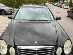 Schwarz Gebraucht 2008 Mercedes 280 Limousine | 3.500 €