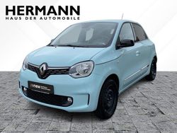 Blau Gebraucht 2023 Renault Twingo Techno Kleinwagen | 15.910 € (Fairer Preis)
