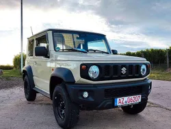 Beige Gebraucht 2023 Suzuki Jimny Comfort SUV | 32.600 € (Fairer Preis)