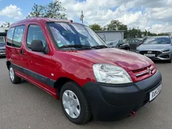 Orange Gebraucht 2008 Citroën Berlingo First Van / Kleinbus | 2.490 € (Fairer Preis)