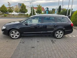 Schwarz Gebraucht 2007 VW Passat Comfortline Kombi | 2.000 € (Superpreis)