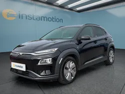 Schwarz Gebraucht 2021 Hyundai Kona SUV | 20.499 € (Fairer Preis)