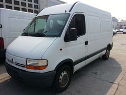 Weiß Gebraucht 2003 Renault Master Van | 4.999 €