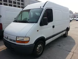 Weiß Gebraucht 2003 Renault Master Van | 4.999 € (Fairer Preis)