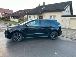 Schwarz Gebraucht 2017 Ford Edge Sport SUV | 17.500 € (Guter Preis)