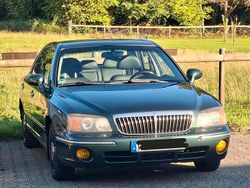 Grün Gebraucht 2002 Hyundai XG Limousine | 1.950 €