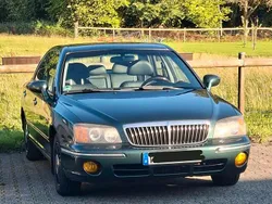 Grün Gebraucht 2002 Hyundai XG Limousine | 2.050 €