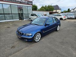 Blau Gebraucht 2001 BMW 325 Coupé | 2.990 €