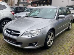 Steel silver (m) Gebraucht 2008 Subaru Legacy Active Kombi | 7.990 €