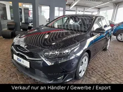 Schwarz Gebraucht 2022 Kia Ceed Sportswagon Kombi | 19.400 € (Guter Preis)