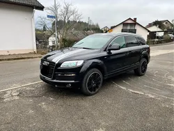 Schwarz Gebraucht 2007 Audi Q7 S-Line SUV | 12.500 € (Teuer)