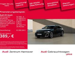 Mythosschwarz metallic Gebraucht 2025 Audi A5 Coupé | 56.990 € (Teuer)
