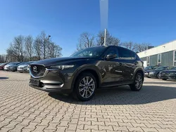 Titanium flash Gebraucht 2019 Mazda CX-5 Sports-Line SUV | 27.490 €