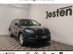 Schwarz Gebraucht 2019 Skoda Kodiaq Style SUV | 28.880 € (Fairer Preis)