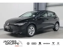 Schwarz Neu 2025 VW Golf VIII Life Limousine | 31.189 € (Fairer Preis)