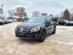 Schwarz Gebraucht 2011 VW Tiguan Team SUV | 8.480 € (Guter Preis)