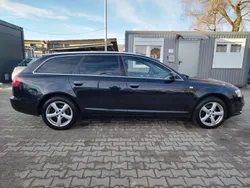 Schwarz Gebraucht 2008 Audi A6 Business Kombi | 4.650 € (Guter Preis)