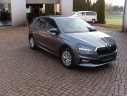 Grau Gebraucht 2023 Skoda Fabia Selection Limousine | 14.900 € (Guter Preis)