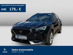 Schwarz Gebraucht 2022 Cupra Formentor SUV | 21.995 € (Superpreis)
