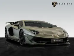 Grün Gebraucht 2019 Lamborghini Aventador Coupé | 589.770 €