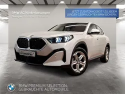 Weiß Gebraucht 2024 BMW X2 Efficient Dynamics SUV | 43.890 € (Fairer Preis)