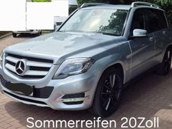 Silber Gebraucht 2013 Mercedes GLK350 SUV | 18.500 € (Fairer Preis)