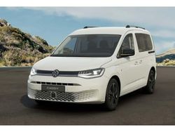 Weiß Neu 2025 VW Caddy Van / Kleinbus | 52.558 € (Teuer)