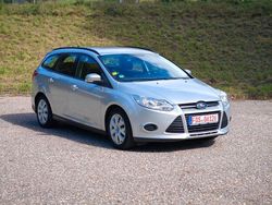 Silber Gebraucht 2013 Ford Focus Trend Limousine | 3.600 € (Superpreis)