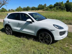 Weiß Gebraucht 2012 Porsche Cayenne SUV | 21.500 € (Guter Preis)
