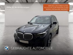 Schwarz Gebraucht 2022 BMW X5 M Sport SUV | 57.401 € (Fairer Preis)