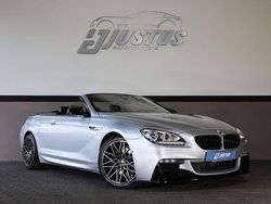Titansilber metallic (354) Gebraucht 2014 BMW 640 Cabriolet Performance Cabrio | 25.900 € (Guter Preis)