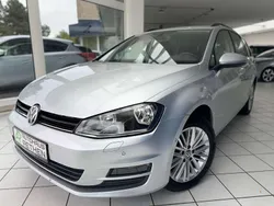 Silber Gebraucht 2014 VW Golf VII Cup Kombi | 9.990 € (Fairer Preis)