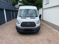 Weiß Gebraucht 2014 Ford Transit Van | 7.900 € (Superpreis)