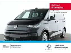Schwarz Gebraucht 2024 VW Multivan Life Van / Kleinbus | 51.990 € (Superpreis)