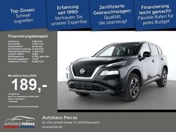 Schwarz Gebraucht 2025 Nissan X-Trail N-Connecta SUV | 29.950 € (Guter Preis)