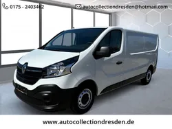 Weiß Gebraucht 2021 Renault Trafic Komfort Van | 19.400 € (Guter Preis)