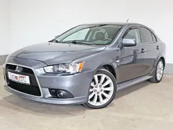Grau Gebraucht 2011 Mitsubishi Lancer Sportback Intense Limousine | 4.400 €