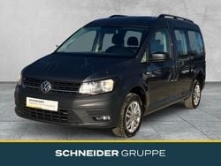 Grau Gebraucht 2020 VW Caddy Maxi Trendline Van / Kleinbus | 28.690 €